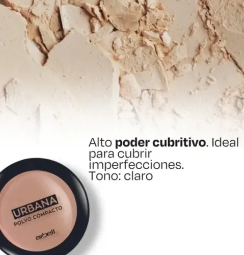 Polvo Compacto Arbell