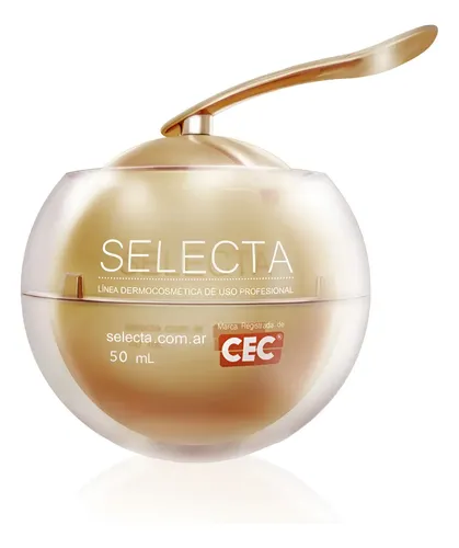 Crema Facial Día Liposomada Selecta 50mL Ácido Hialurónico Antiedad