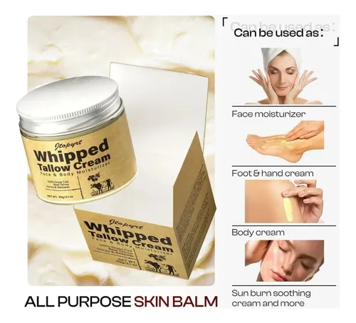 Ba Cuero Mantecoso Natural: Cuero Mantecoso Hecho A Mano 60g