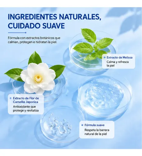 Limpiador Facial Limpiador De Poros Y Control De Aceite 120