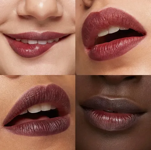 Lápiz Labial Kiko Milano Mate Larga Duración Color Plum 107