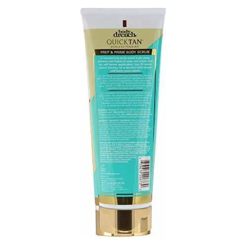 Preparador De Bronceado Sin Sol Body Srench Quick Tan Y Prim