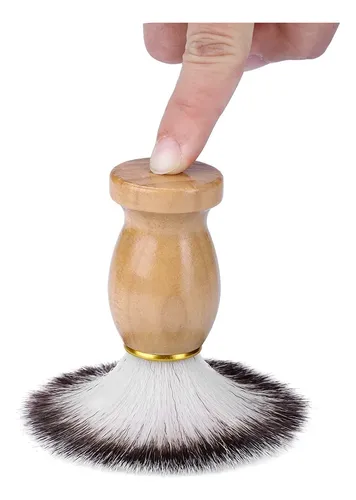 Set De Brocha Para Afeitar Ccbeauty 4 En 1 Con Jabón 100g Y