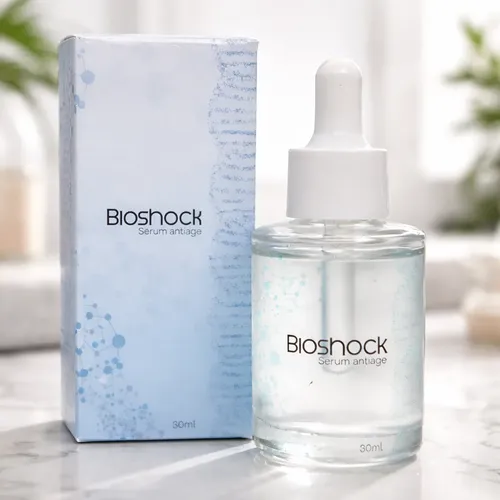 Sérum Bioshock Marca Oficial