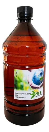 Dimeticona Silicona 350 Capilar Aceite 500 Cc