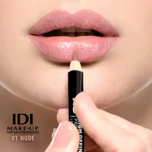 Idi Make Up Lapiz Delineador Labios Lipsliner Pencil Contour