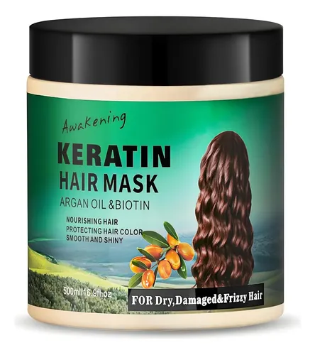 Mascarilla Y Tratamiento Capilar Lskinbath 7 Day Repair Kera