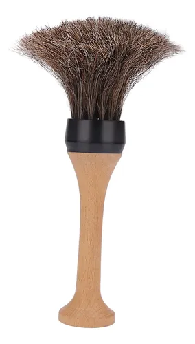 Neck Duster Brush Stand Up Base Peluquería Peluquería