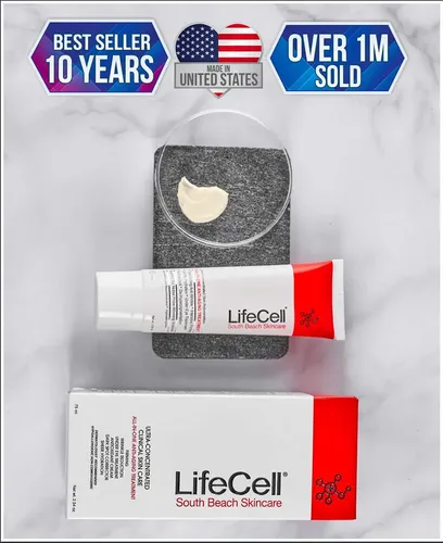 O Tratamiento Antienvejecimiento South Beach Skincare All