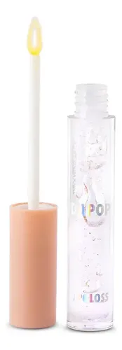 Brillo Labial Dapop Gloss 3 Tonos