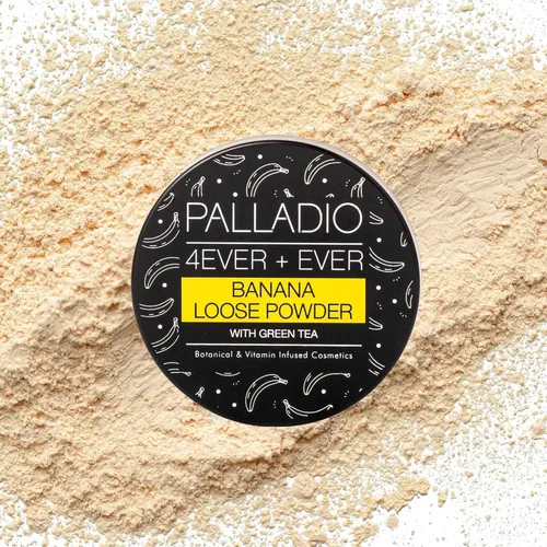 Polvo Suelto Mate Palladio Banana 40g