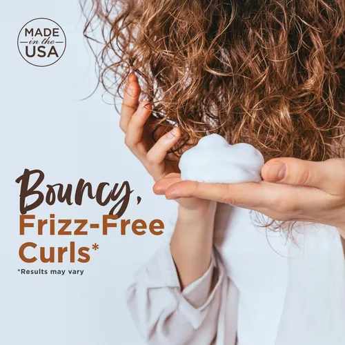 Espuma Definidora De Rizos Simply Curls 8 Oz