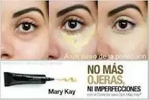 Corrector De Ojeras Yellow Marikay