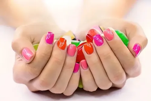 Kit Esmaltes Semipermanentes X 12 Gel Color Uv Led Base Top