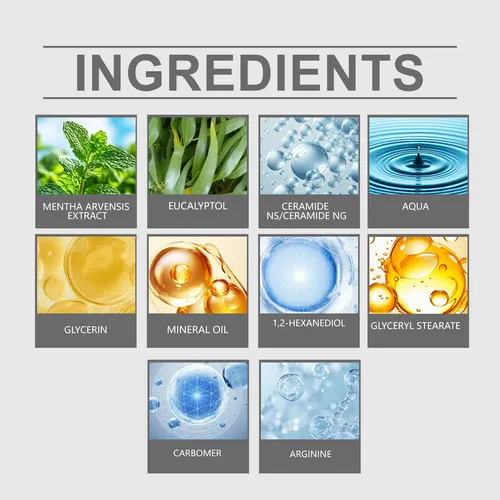 Crema Hidratante Nutritiva For La Piel 15 G