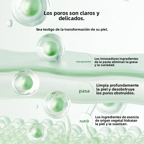 [mascarilla Arcilla Carbón 80g Hidratante 20 Unidades Facial