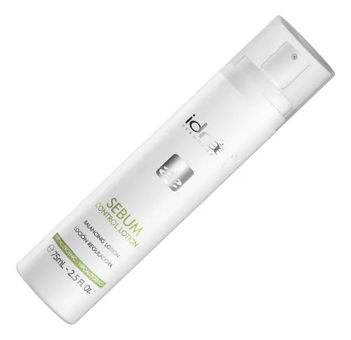 Idraet Sebum Control Locion Reguladora Piel Seborreica 75ml