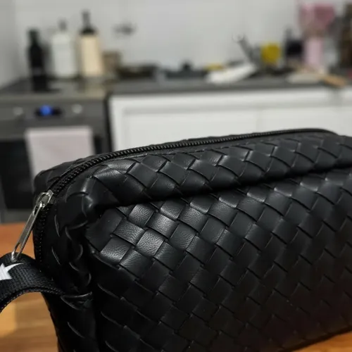 Neceser Mujer Organizador Porta Cosmetico Maquillaje Negro