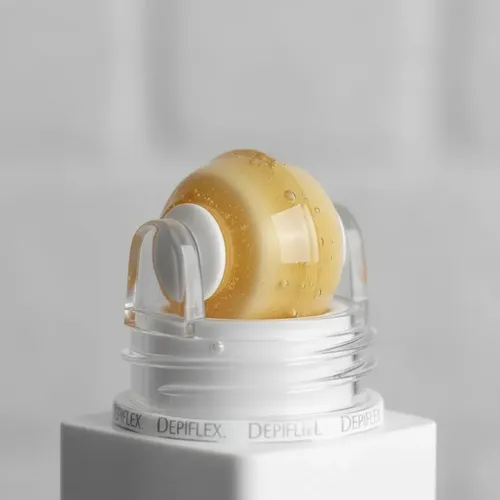 Cera Depilatoria Roll-on Alta Adherencia Cosmetica Prof X15