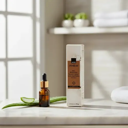 Avon Anew Power Crema Contorno de Ojos Antiedad 15g Día/Noche