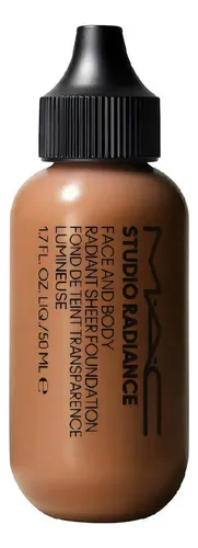 Base De Maquillaje MAC Studio Radiance Face And Body SPF 15 | C6 | 50ml
