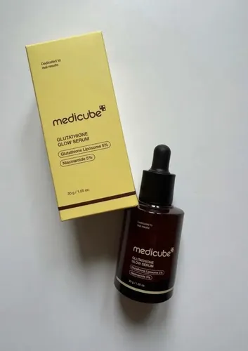 Medicube Age-r Glutathione Glow Serum 30ml Momento De Aplicación Día/noche Tipo De Piel Todo Tipo De Piel