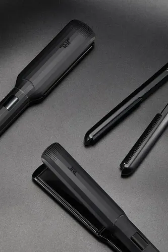 Jrl Midnight Shine Wide Plate Styler Planchita De Pelo F440