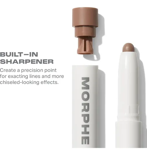 Maquillaje Contorno Morphe Shaperlifter Con Sacapuntas