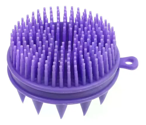 Brush For Washing Baby’s Hair, Shampoo And Care.