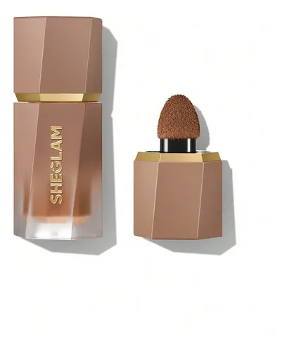 Sheglam – Sun Beam Matte Liquid Bronzer Tono Del Maquillaje Burnt Sienna