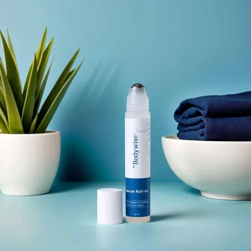 Bodywise Roll-on Ball Romero Esencia Para El Cuidado