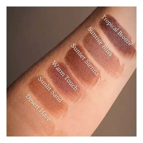 Bronzer Contorno En Barra Ruby Rose Sunlit Sand