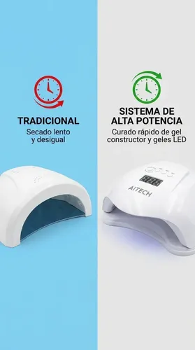 Cabina Uñas Profesional Aitech