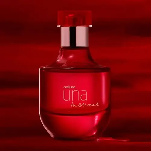 Perfume Natura Una Instinct Oriental Dulce Intenso 50ml