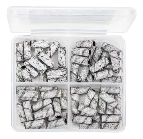 Juego De Limas Para Uñas Professional Sding Bands De Grano 8