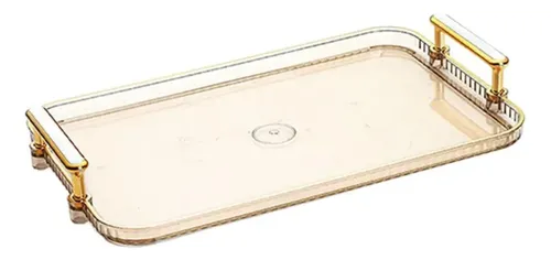 Bandeja De Lujo – Cosméticos – Maquillaje – Joyas – 21x18cm