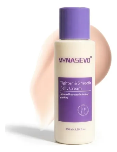 Crema Reafirmante Mynasevo Para Abdomen Y Cuerpo