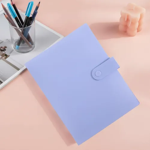 Carpeta De Pegatinas Con 144 Ranuras, Libro De Pegatinas