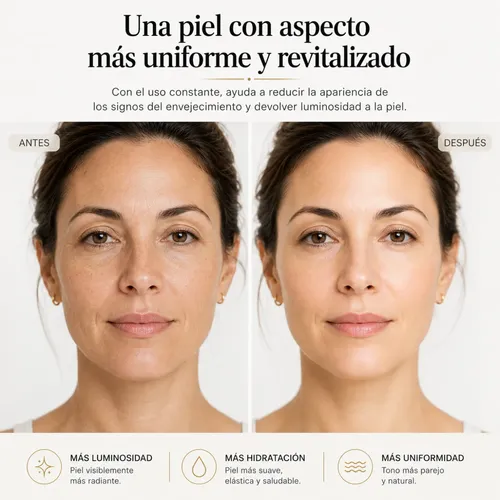 Pack X2 Serum Vitamina C Niacinamida Ácido Hialurónico Ànea