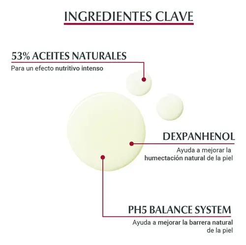 Eucerin Ph5 Aceite De Ducha Piel Seca Y Sensible X 200ml