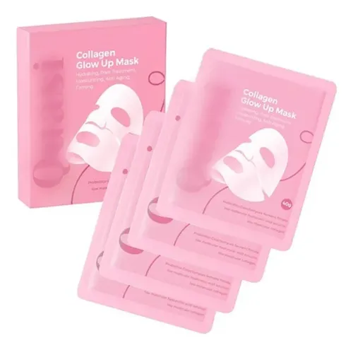 Mascarilla Facial Hidratante Suave Y Tersa