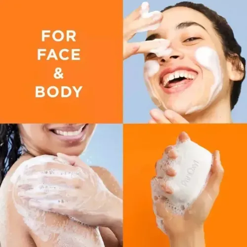 Jabón Limpiador Facial Purificante Para Piel Grasa