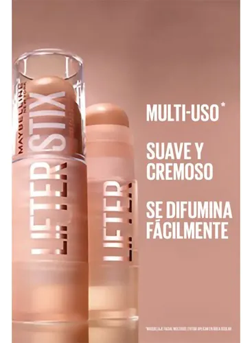 Barra Facial Multiuso Maybelline Lifter Stix 25