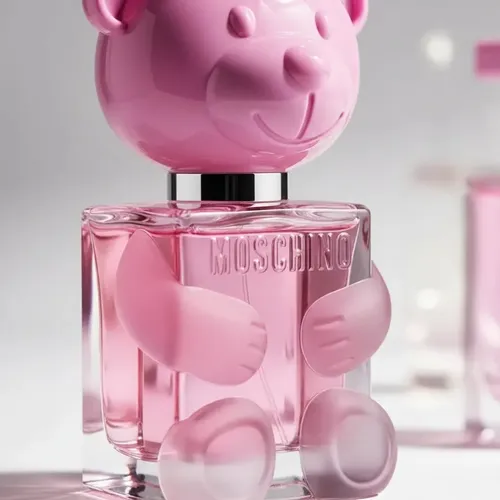 Perfume Moschino Toy 2 Bubble Gum Mujer EDT 50 ml Floral Frutal
