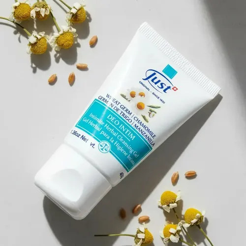 Gel para la Higiene Íntima – DEO INTIM JUST 40 g – Protección refrescante diario