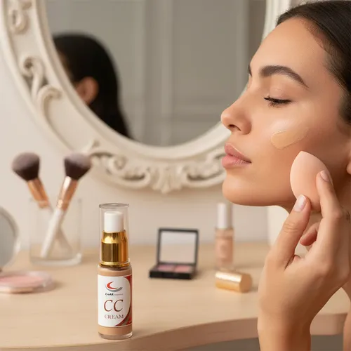 Crear Cc Cream Multifunción Base Ligera 30g