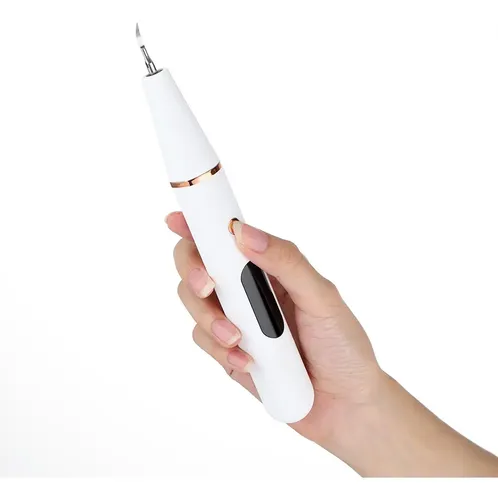Removedor Cepillo Eléctrico Sónico Elimina Sarro Dental Oral