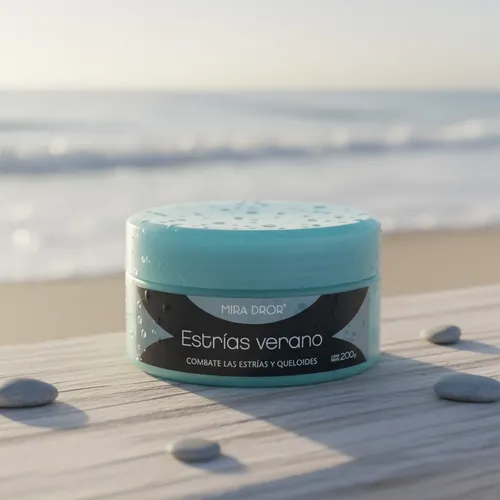 Estrias Verano Mira Dror 200gr