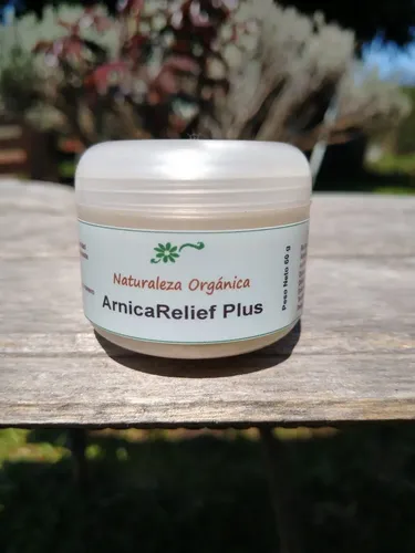 Crema Arnica Dolores Contracturas Artrosis X 60 G