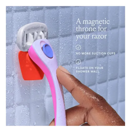 Kit De Afeitado Para Mujeres Con 4 Hojas